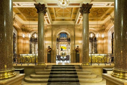 L'Europe Hotel | Hilton Paris Opera
