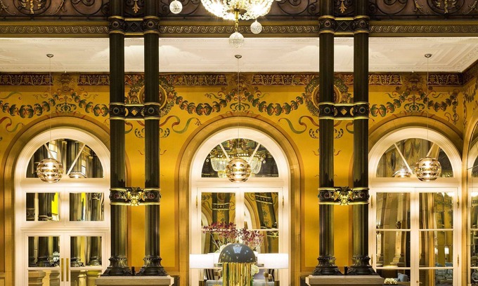 L'Europe Hotel | Hilton Paris Opera