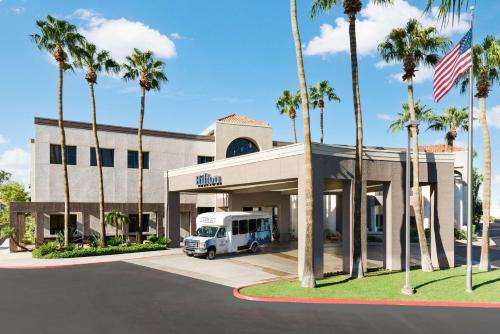 Phoenix Hotel | Hilton Phoenix Airport