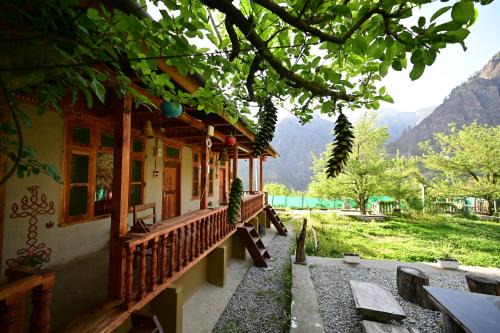 Kullu House | Himalayan Mud Resort