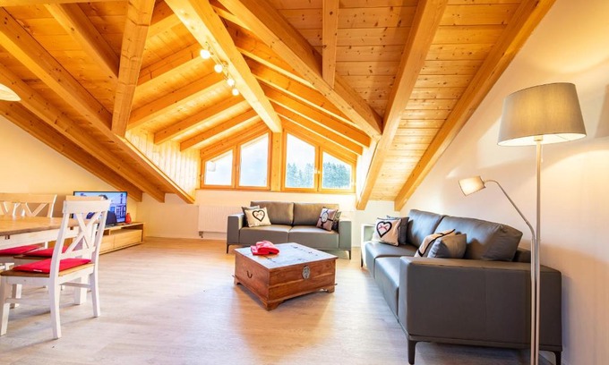 Garmisch-Partenkirchen Apartment | Himmelreich