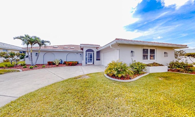 Punta Gorda House | Hip Nautic
