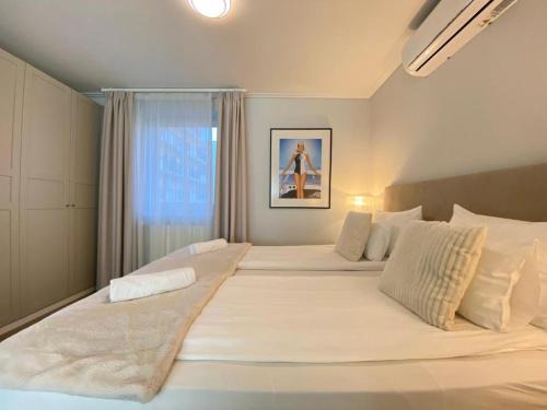 Szeged Apartment | Hip riverview Bestern