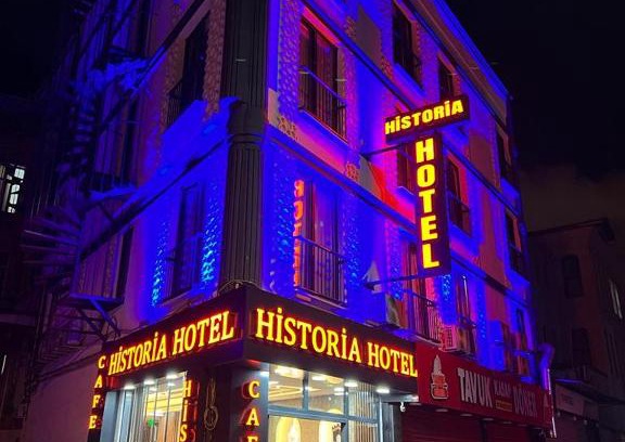 Istanbul City Center Hotel | historia hotel