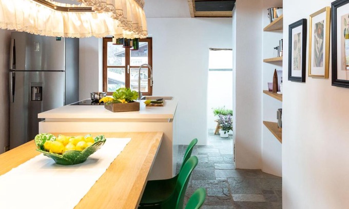 Laces Apartment | Historic Homes Zafig