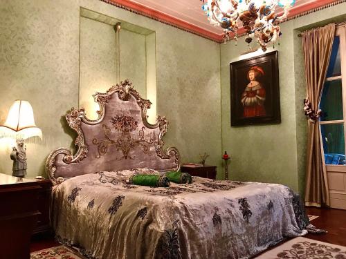 Dizzasco Villa | Historical Villa GINA with Magic Lake View