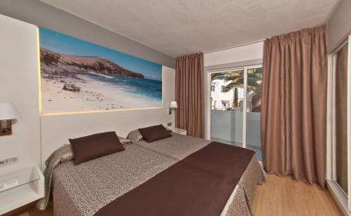 Playa Blanca Hotel | HL Paradise Island