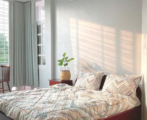 Thang Tam House | Hoàng Cầm HOTEL - Self check in out