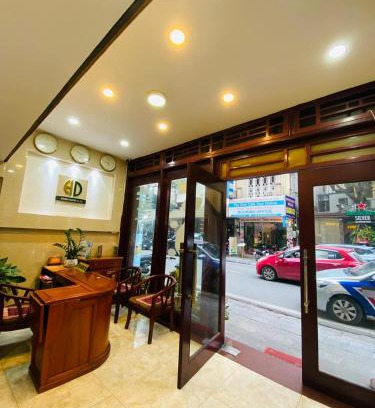 Truc Bach Apartment | Hoàng Dương Hotel HN - by BAY LUXURY