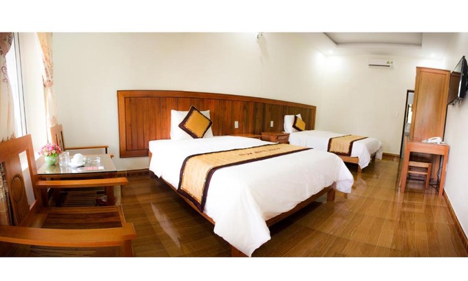 Dong Hoi Hotel | Hoa Binh Hotel