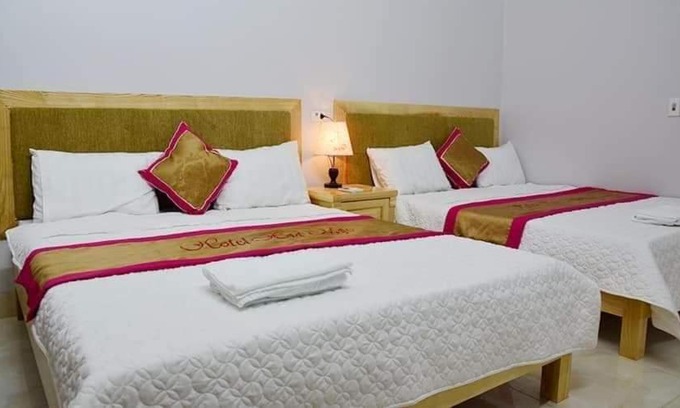 Moc Chau Hotel | Hoa Mộc Hotel Mộc Châu