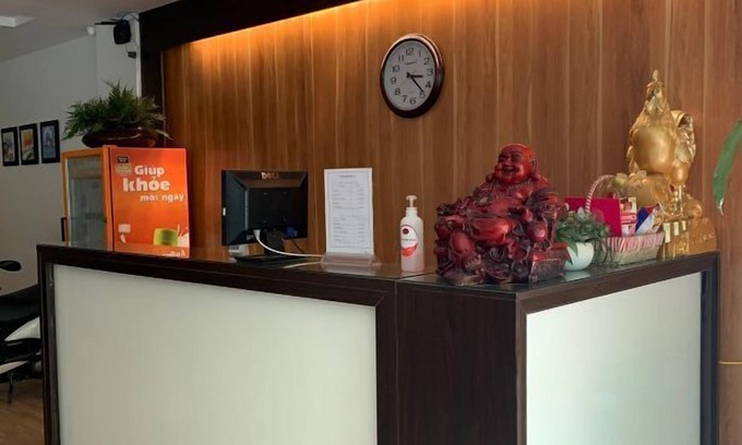 Ha Dong Hotel | Hoang Lan Hotel KDT Xala HN - BAY LUXURY