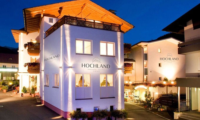 Nauders Apartment | Hochmoor XL - Aparthotel Hochland Gmbh