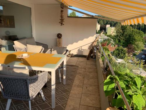 Tettnang Apartment | Hochwertige Sonneninsel mit Aussicht