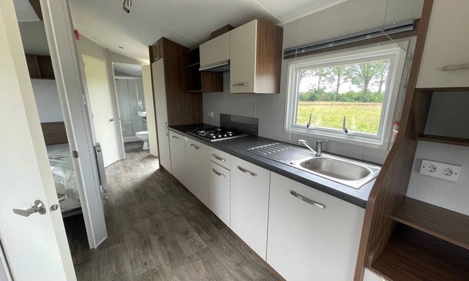 Heythuysen Ski Chalet | Hoeve Twente 4 - EEZZ