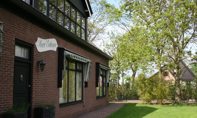 Akersloot Apartment | Hoeve Vierhuyse