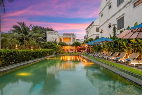 Hoi An City Centre Resort | Hoi An Garden Palace and Spa - A Boutique Inspired by Nature