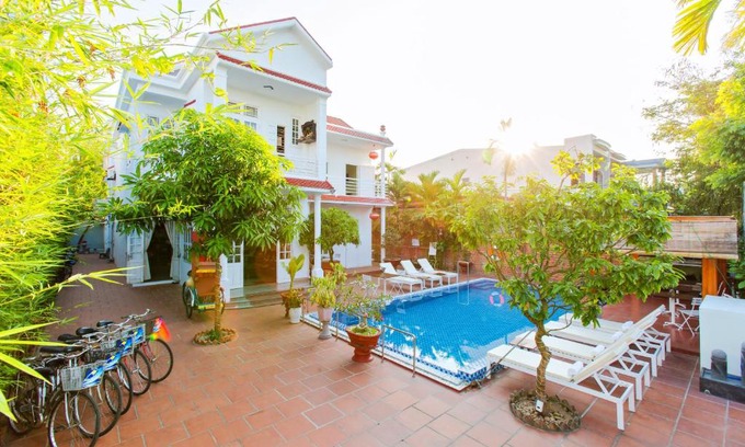Hoi An City Centre Hotel | Hoi An Life Villa