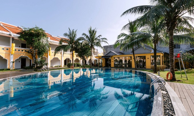 Hoi An Hotel | Hoi An Memories Resort & Spa