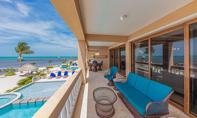 San Pedro Resort | Hol Chan Ocean Front Residences