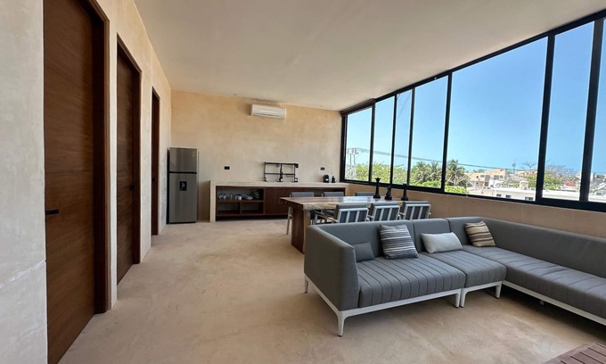 Isla Holbox Apartment | Holbox Midtown Suites