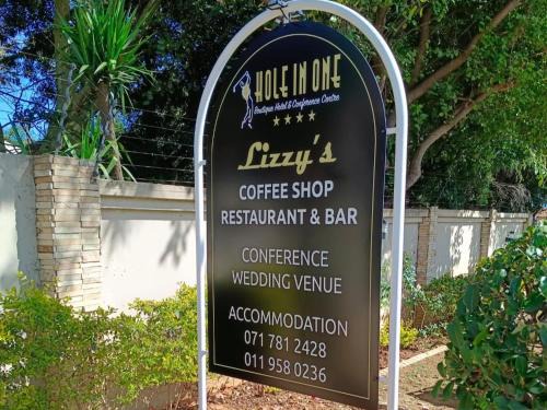 Greater Johannesburg Metropolitan Area Hotel | Hole In One