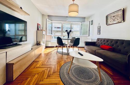 Baiona Apartment | Holibai, Morriña, Apt a 100 m de la playa