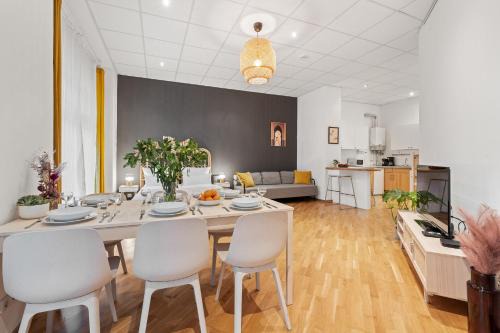 Prenzlauer Berg Apartment | Holiday 33 Apartment J Prenzlauerberg