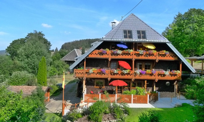 Bernau Apartment | Holiday Apartment Panoramablick 1