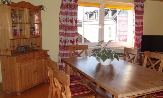 Lubbenau/Spreewald Apartment | Holiday apartment in the old brewery