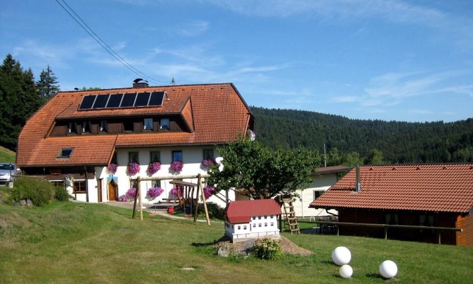 Wittenschwand Apartment | Holiday apartment Dachsberg for 1 - 4 persons with 2 bedrooms - Holiday apartment