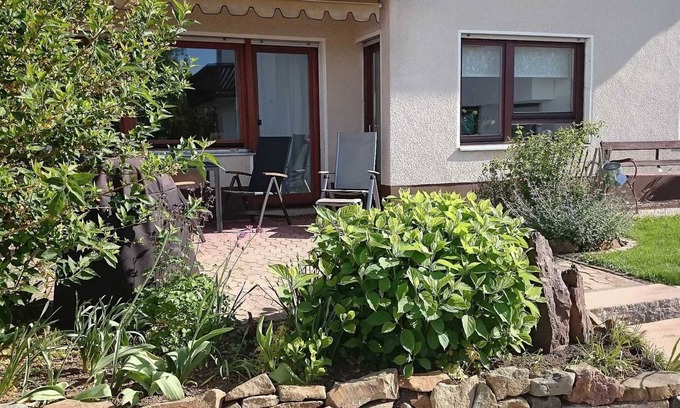 Bad Wildungen Apartment | Holiday apartment "Living with castle view" - Living with castle view - apartment