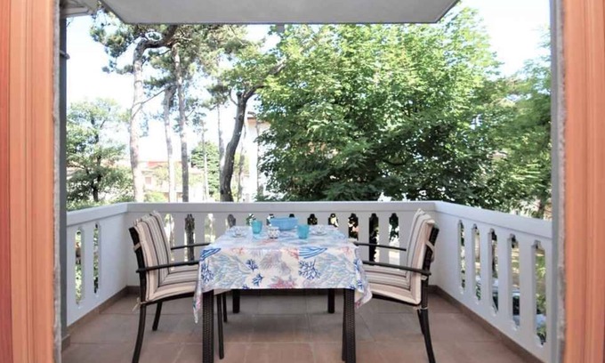 Lignano Sabbiadoro Apartment | Holiday apartment in a quiet area