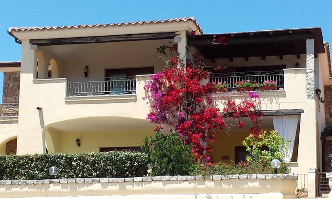 Monte Petrosu Apartment | Holiday apartment Monte Petrosu for 1 - 6 persons with 2 bedrooms - Row house