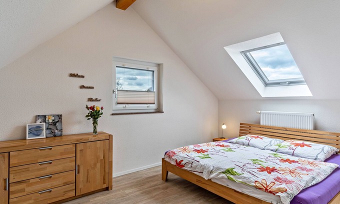 Schwanau Apartment | Holiday Apartment "Leppert" with Private Terrace & Wi-Fi