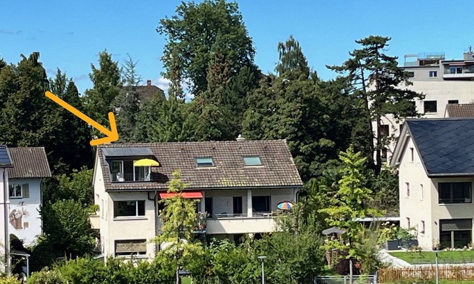 Lucerne Apartment | Holiday apartment Luzern for 1 - 2 persons with 1 bedroom - Holiday apartment