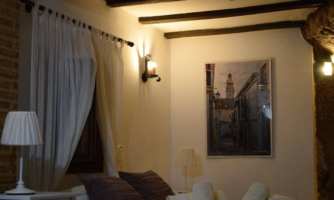 Penaflor House | Holiday apartment Peñaflor for 1 - 2 persons with 1 bedroom - Holiday house