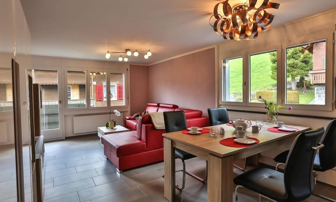 Wildhaus Apartment | Holiday apartment Wildhaus for 1 - 3 persons with 1 bedroom - Holiday apartment in one or multi-fami