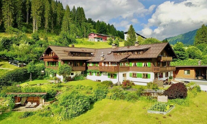 Riezlern House | Holiday apartment with 2 bedrooms