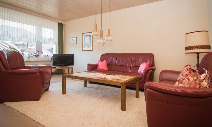 Bad Peterstal-Griesbach Apartment | Holiday Apartment 'Matteit' with Balcony
