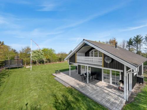 Skaven Strand House | Holiday Home Adelia - 850m to the fjord by Interhome