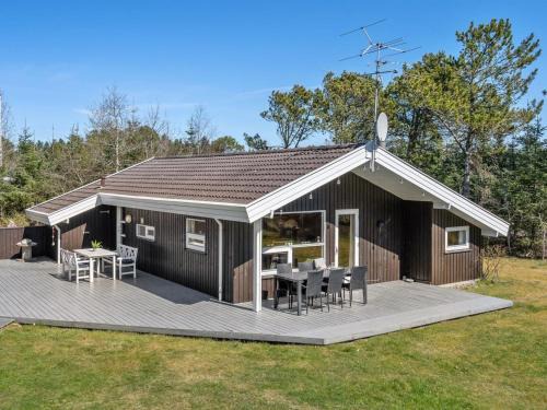 Saltum House | Holiday Home Akka - 2km from the sea by Interhome
