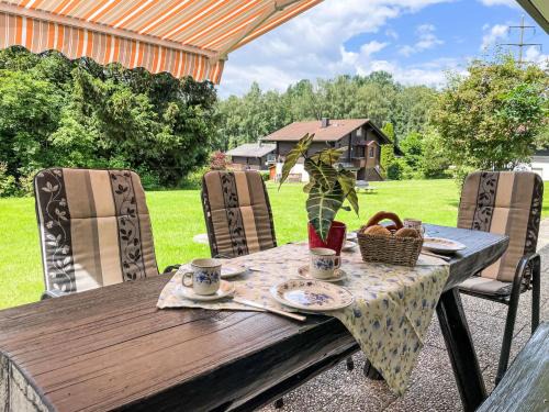 Arrach House | Holiday Home Am Hohen Bogen-49 by Interhome
