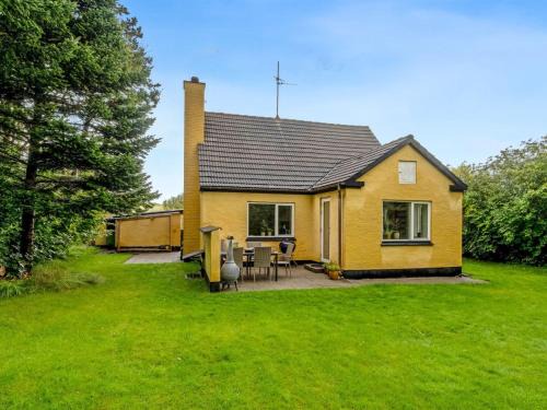 Hanstholm House | Holiday Home Birtir - 750m from the sea by Interhome