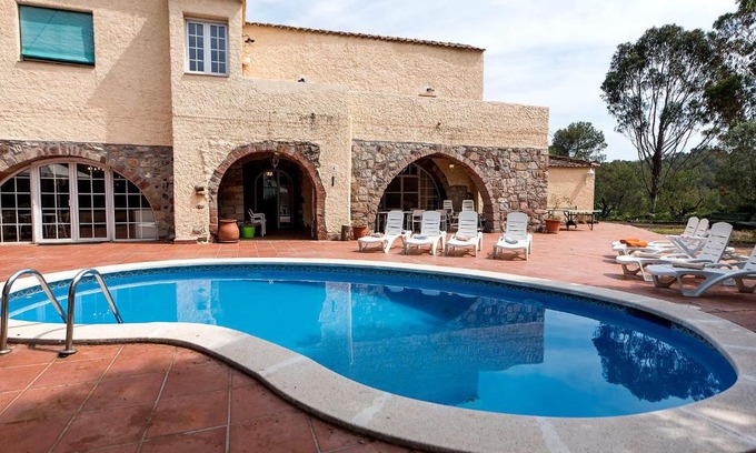 Viladecavalls House | Holiday Home Can Trullas by Interhome