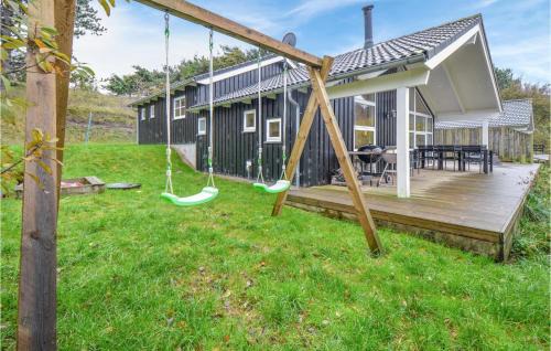 Knebel House | Holiday Home Capellavej