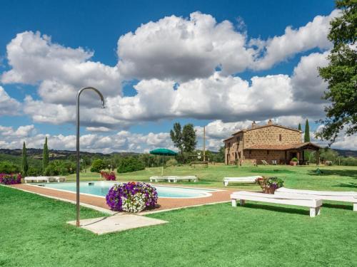 Manciano House | Holiday Home Casale Poggio Lupinaio by Interhome