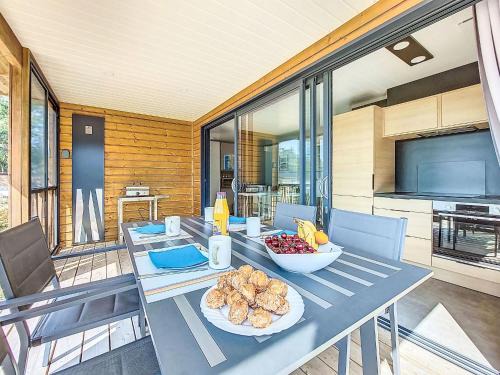 Guerande House | Holiday Home Chalet moderne La Baule-Guérande by Interhome