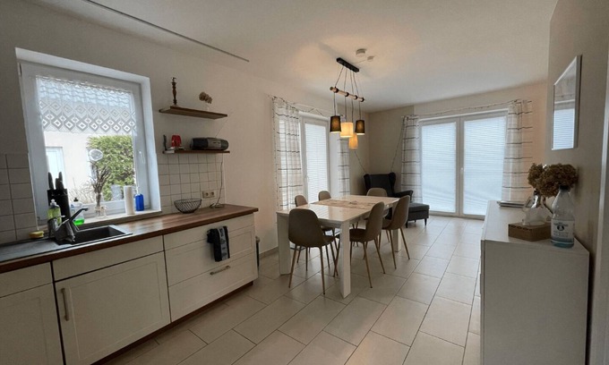 Karlshagen House | holiday home