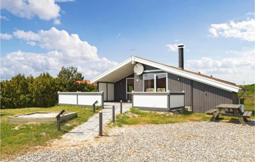 Bjerregaard House | Holiday Home Dortheasvej Hvide Sande Vi